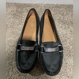 Woman’s Coach Loafers